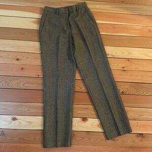 Vintage Ralph Lauren Wool Dress Pants (4P)